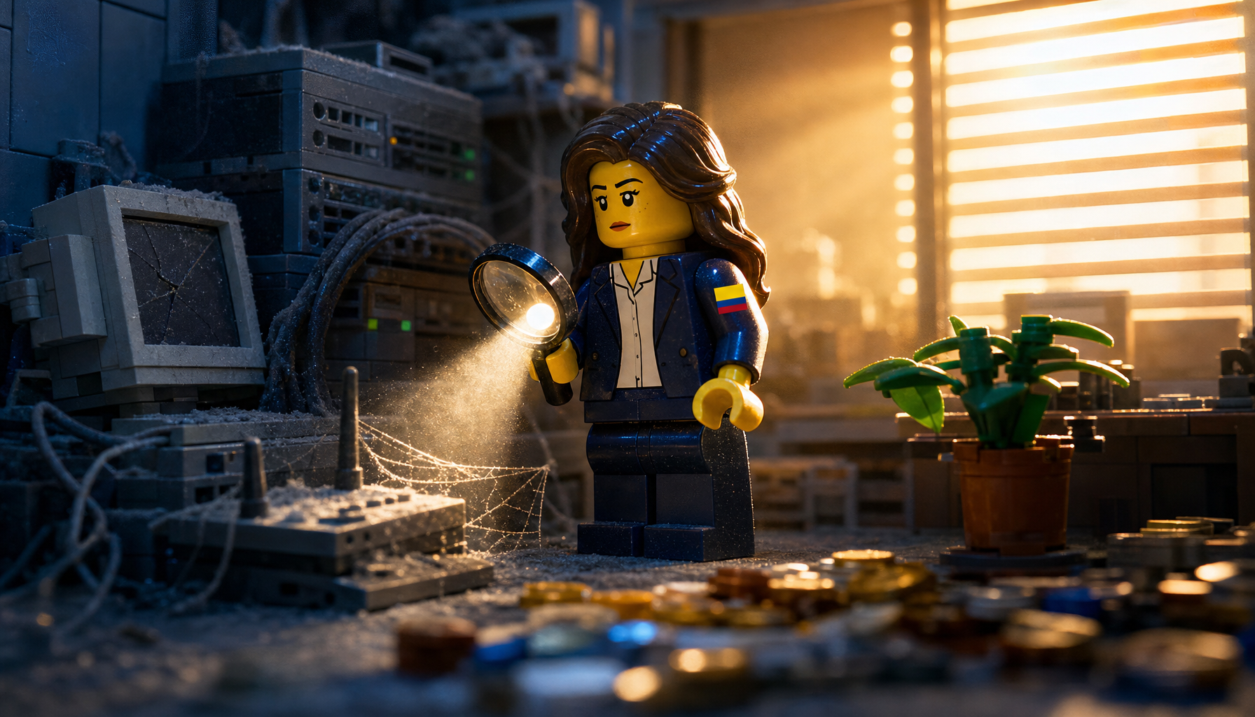 auditoría tecnológica